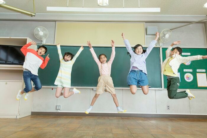 大事なのは子どもたちが根底に持つ感情(画像:イメージ)