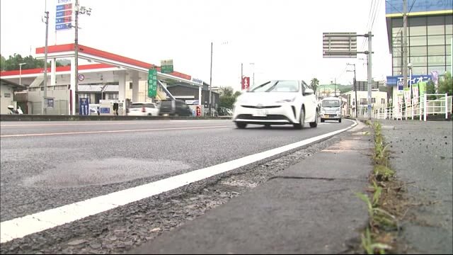 福山市で高齢男性がトラックにはねられ死亡 身元確認中