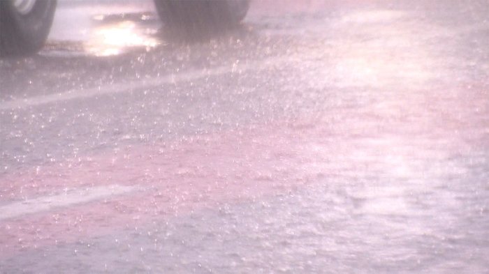 【速報】九州北部に大雨特別警報 長崎・佐賀・福岡で厳重警戒