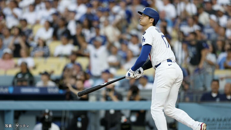 【速報】大谷翔平ヤンキース戦で再び第22号となるホームラン！本塁打王争いでトップ独走｜FNNプライムオンライン