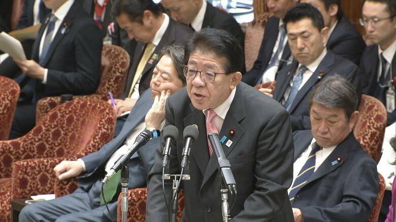 ペルシャ湾内の船舶から日本人船員4人が下船　金子国交大臣「情報提供を丁寧に行っていく」｜FNNプライムオンライン