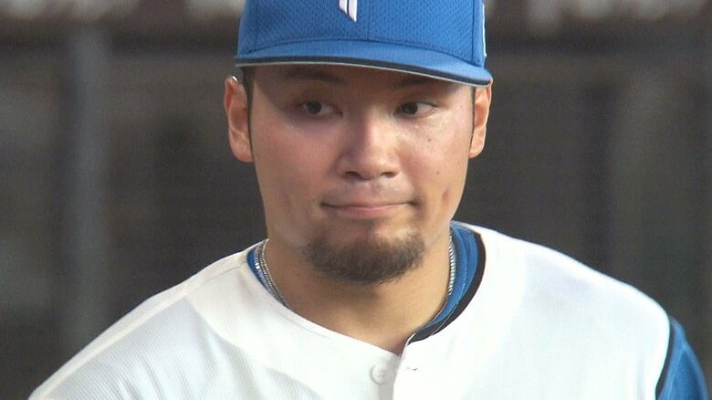 【日本ハム】伊藤大海が124球10奪三振の力投も実らず　平良との投手戦も西武との3連戦初戦を落とす｜FNNプライムオンライン