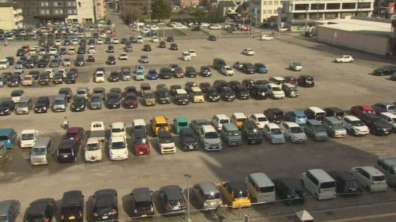 「対抗措置を」 高岡市長の活断層を理由にしたダイエー跡地への庁舎移転「厳しい」発言に地元自治会が緊急役員会 「不安が広がっている」｜FNNプライムオンライン