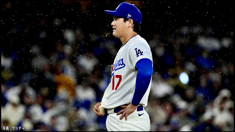 「最初の方は力が入っていた…次回以降の課題」3年ぶりの“開幕二刀流”大谷翔平が今季初登板で初勝利　“ロボット審判”の場面も｜FNNプライムオンライン