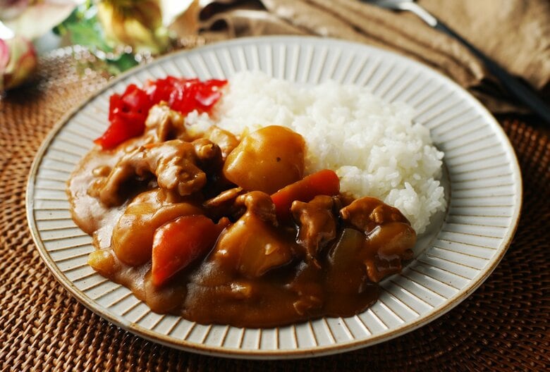 「カレーライス物価」が最高値更新も備蓄米の使用で「最大2割安」の試算も　帝国データバンク｜FNNプライムオンライン