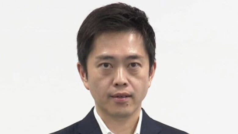 【速報】吉村維新代表“連立政権入り”「選択肢として排除するものではない」「総裁候補の考え見極めたい」｜FNNプライムオンライン