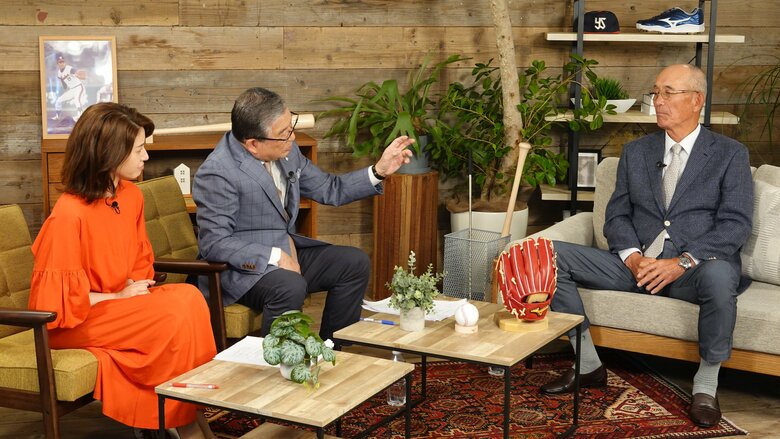 ドラフト5位指名も「交渉しません」…ヤクルトのレジェンド・松岡弘氏が明かした入団裏話　高校の1年先輩・星野仙一氏は当時から変な意味で有名人!?｜FNNプライムオンライン