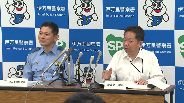 「何も話したくありません」技能実習生・ベトナム人の男(24)を強盗殺人容疑などで逮捕　親子死傷　佐賀・伊万里市｜FNNプライムオンライン