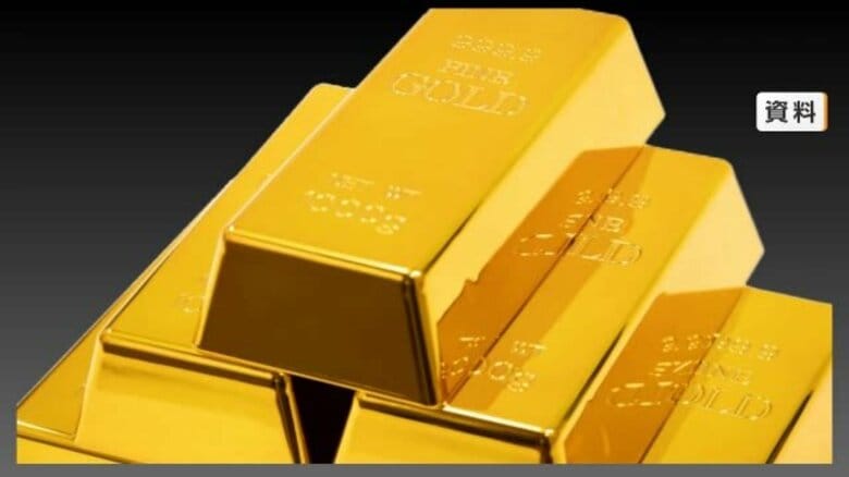 SNS型ロマンス詐欺で約3億2400万円詐取　「金（きん）」などを手渡し…島根県70代男性が被害｜FNNプライムオンライン