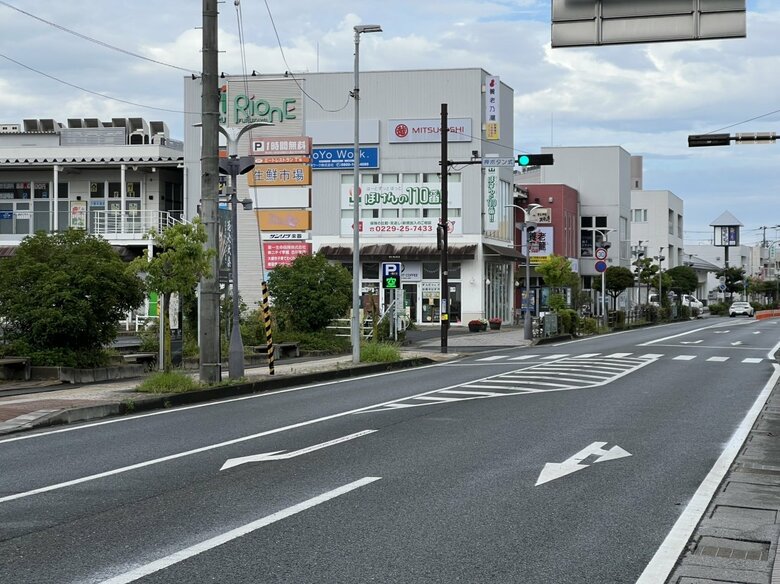 【速報】走行中の車が襲われ奪われる　大崎市で７７歳男性けが　警察が強盗致傷事件で捜査｜FNNプライムオンライン