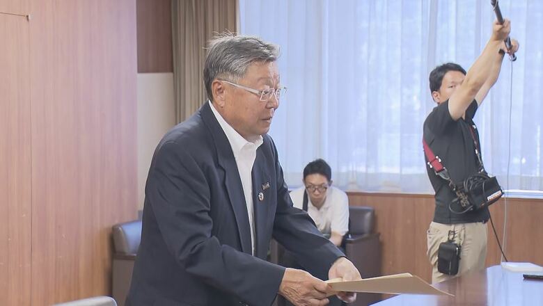 “ガソリン価格の事前調整疑惑”　第三者委「組織ぐるみ」と指摘　長野県石油商業組合「報告書の評価を真摯に受け止める」と県に報告　一方で…幹部は「組合からの指示」は否定｜FNNプライムオンライン