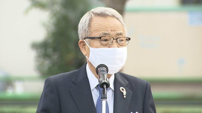 【訃報】東京・豊島区の高野之夫区長が死去　85歳｜FNNプライムオンライン