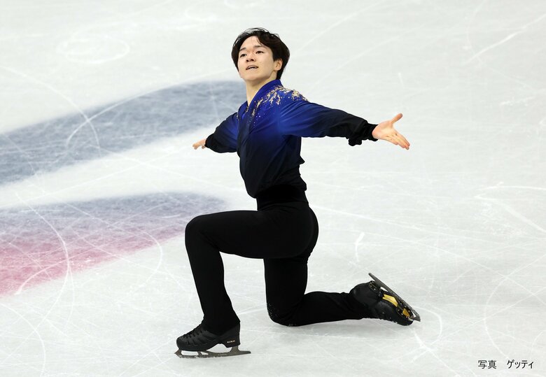 【速報】鍵山優真が銀！佐藤駿が銅メダル獲得！フィギュアスケート男子【ミラノ・コルティナ五輪】｜FNNプライムオンライン