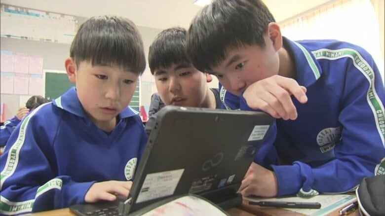 克服の兆し！算数・理科が苦手な福島県　いわき市が導入する「学校カルテ」　オーダーメイドの対策で学力向上へ｜FNNプライムオンライン