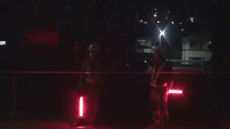 30代長男が何らかの事情知るとみて事情聴取…住宅で61歳女性死亡　頭や首に複数の傷“刃物”で何者かに殺害されたか　広島市｜FNNプライムオンライン