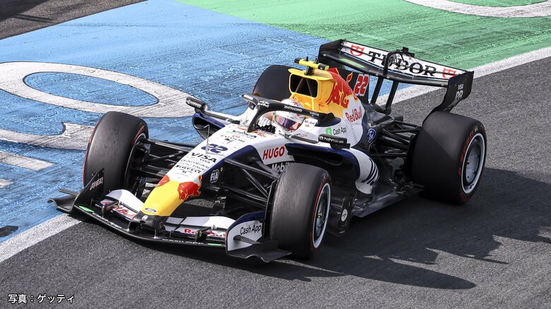 「角田裕毅が！イタリアGPにも！出るぞおおおおお！」角田裕毅F1連続参戦決定でSNS歓喜「幸せな週末」｜FNNプライムオンライン