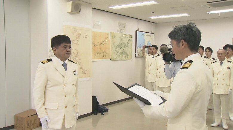 歴史ある洞海湾の交通管制を関門海峡と統合　業務効率化で無人に「高機能カメラなどで安全性は向上」　第七管区海上保安本部　福岡｜FNNプライムオンライン