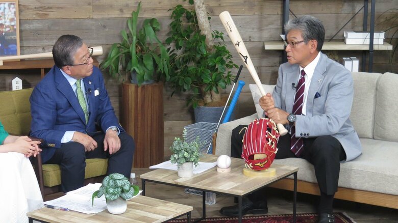 「テレビスタッフから聞いて知った」真弓明信氏…阪神へのトレード仰天エピソード　ライオンズ時代はオフに中洲でアルバイト!?｜FNNプライムオンライン