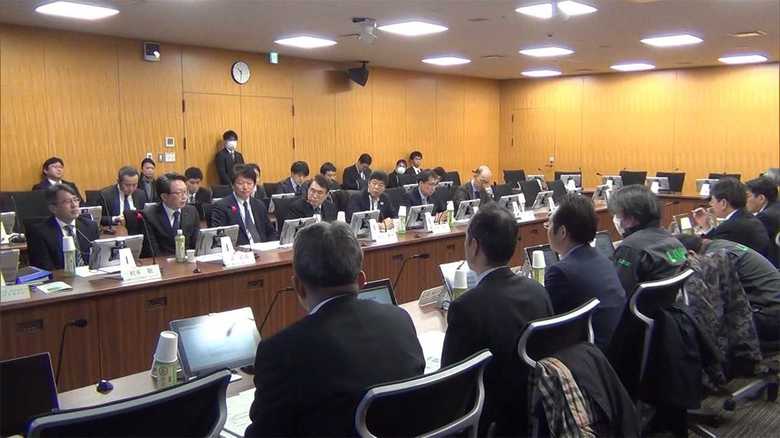 第1回タスクフォース・2月18日