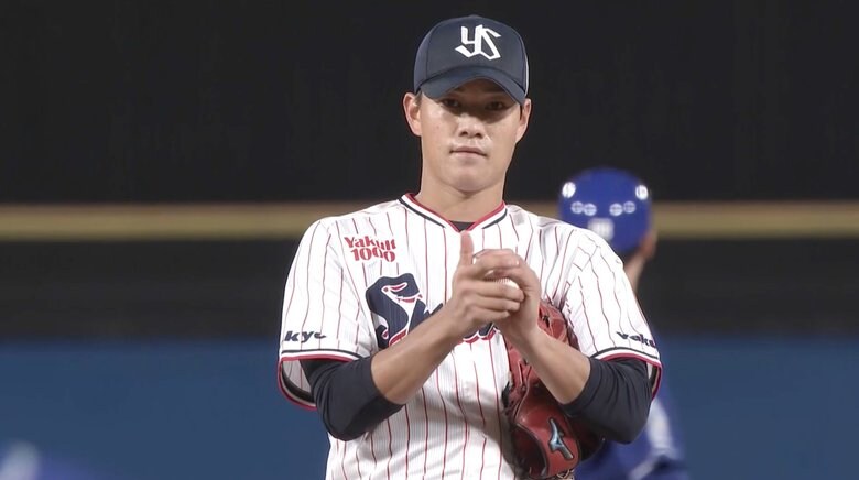 9月25日中日戦でも7回無失点の好投
