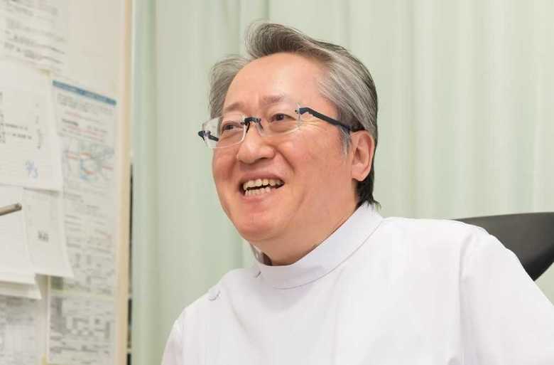 泉岡利於さん