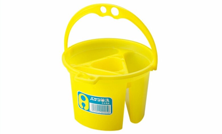 A型バケツ筆洗