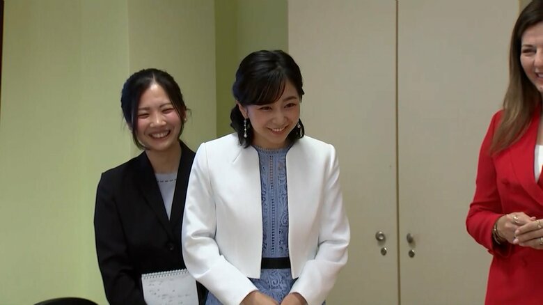 聴覚障害者支援施設を訪問　5月29日