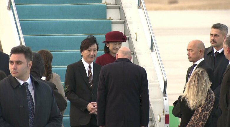 エセンボア国際空港（トルコ・アンカラ）