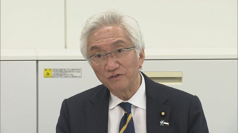 参議院・京都選出の自民党の西田昌司議員