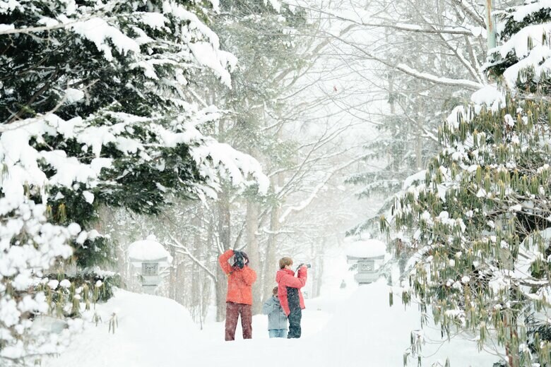 コンパスには「ともに歩む（Com)小道(Path)」の意味が込められている（撮影：清水エリ）