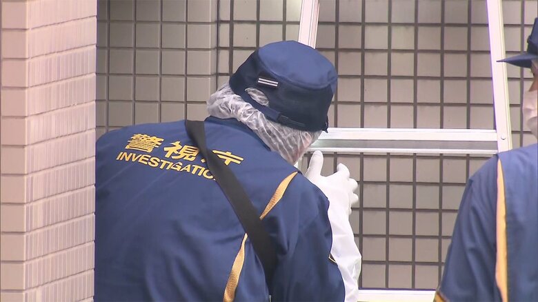 2020年8月、パティシエの女性が自宅アパートで殺害された