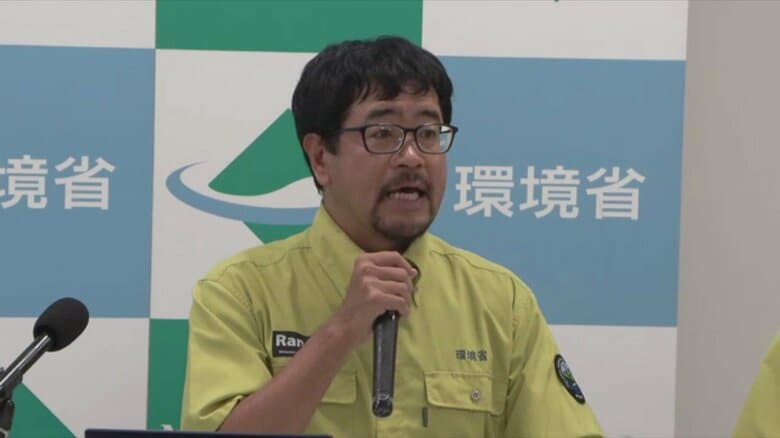 環境省沖縄奄美自然環境事務所　大林圭司所長