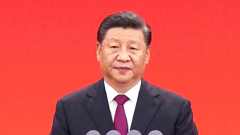 「頭一つ抜きん出ている」中国