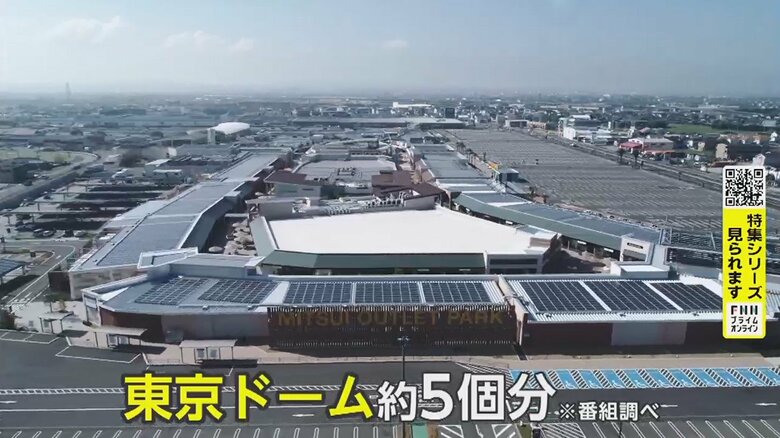 三井アウトレットパーク木更津