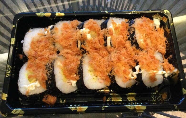 巻き寿司