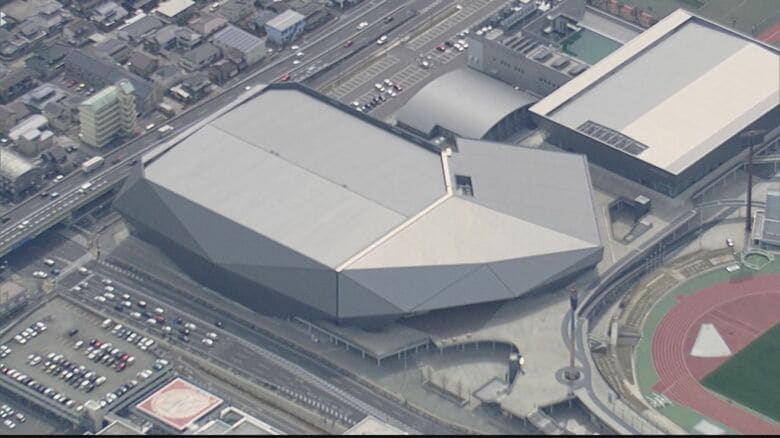 SAGAアリーナ
