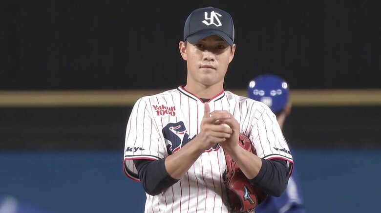 9月25日中日戦でも7回無失点の好投