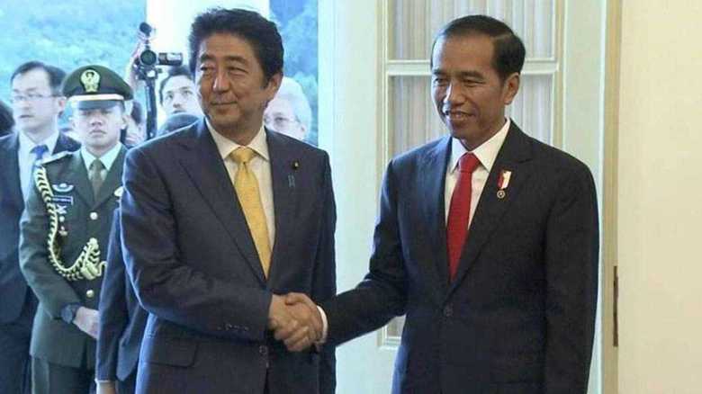 年内にインドネシアと外務・防衛の閣僚会議開催