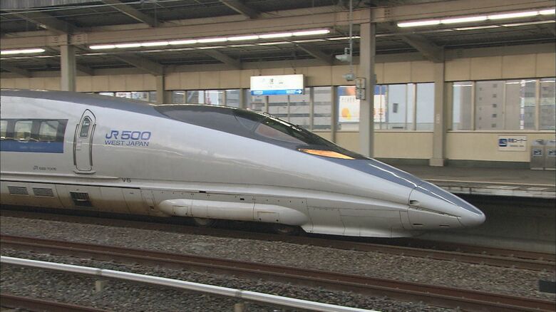 新幹線「500系」