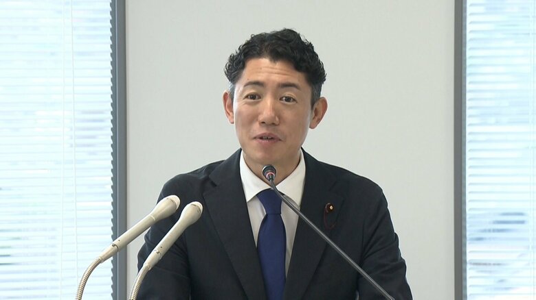 離党した東京・世田谷区の稗島進区議