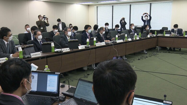 厚労省ワクチン副反応検討部会(午後2時)