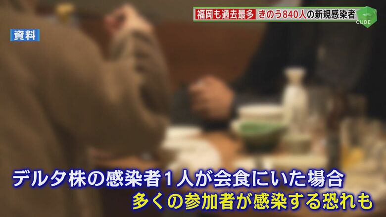 “はしか並み”の感染力というデルタ株