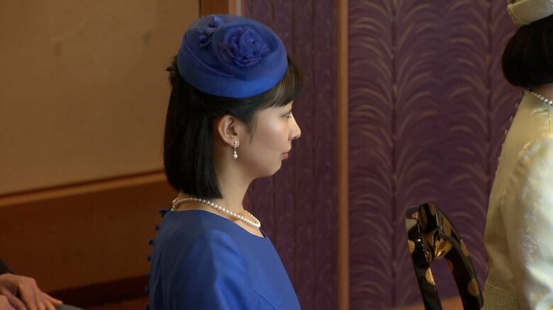 歌会始の儀　1月22日