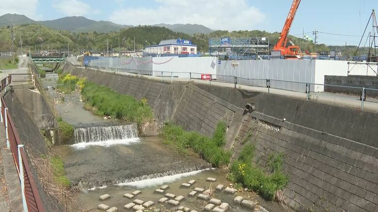 「要対策土」を飯田市の土曽川橋りょう工事で活用する計画