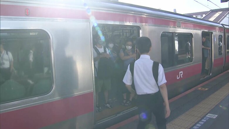 JR京葉線（そが駅）