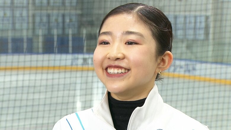 世界選手権の意気込み語る千葉