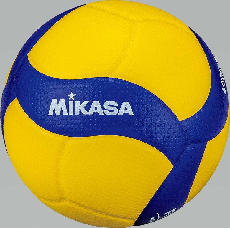 パリ五輪予選/ワールドカップバレー2023で使用されるゲームボール（画像提供：ミカサ）