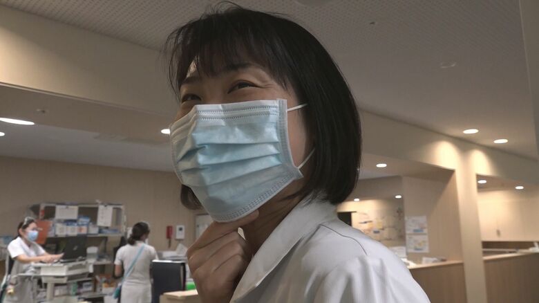 郷戸千賀子 医師