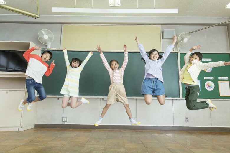 大事なのは子どもたちが根底に持つ感情（画像：イメージ）