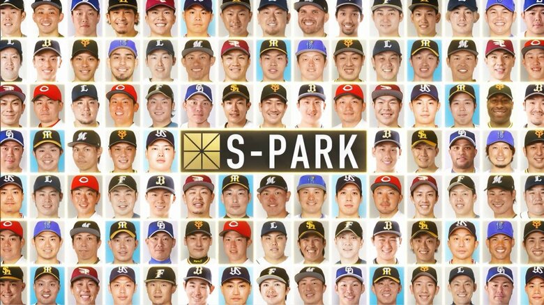 【プロ野球100人分の1位】現役選手100人が選ぶバットコントロールナンバー1をS-PARK独自調査！